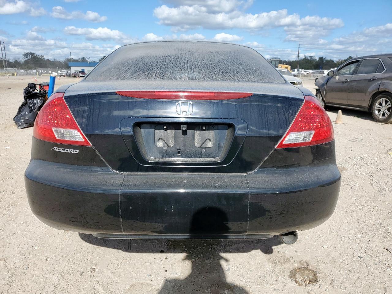 2007 HONDA ACCORD
