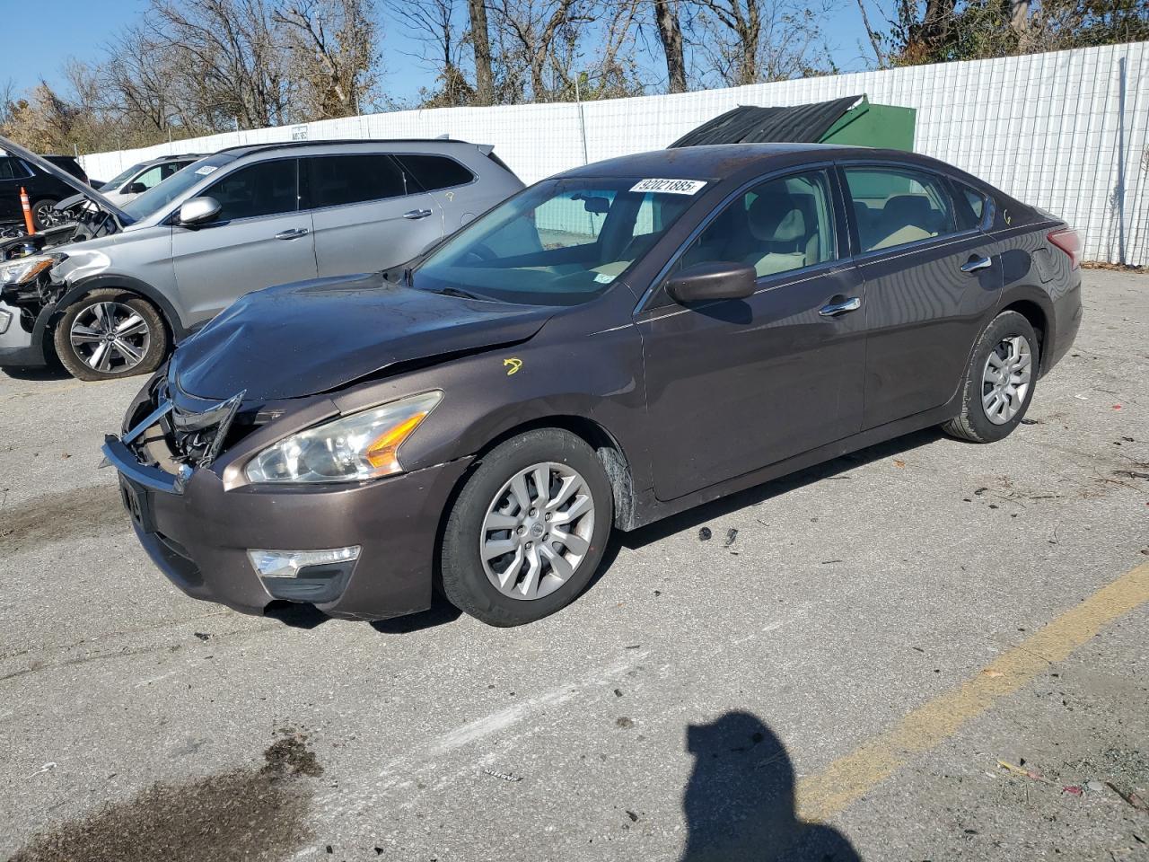 2013 NISSAN ALTIMA