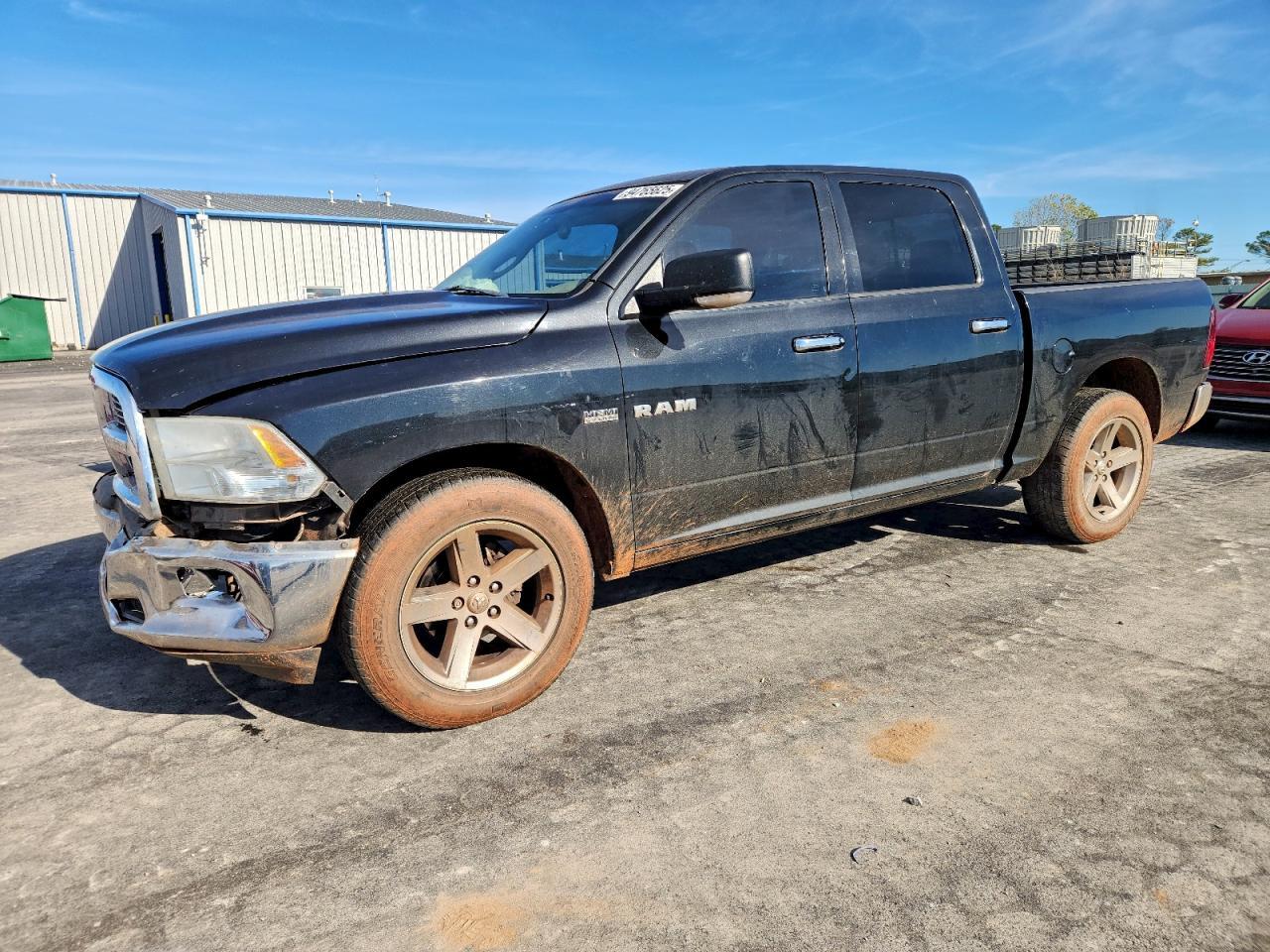 2010 DODGE RAM 1500