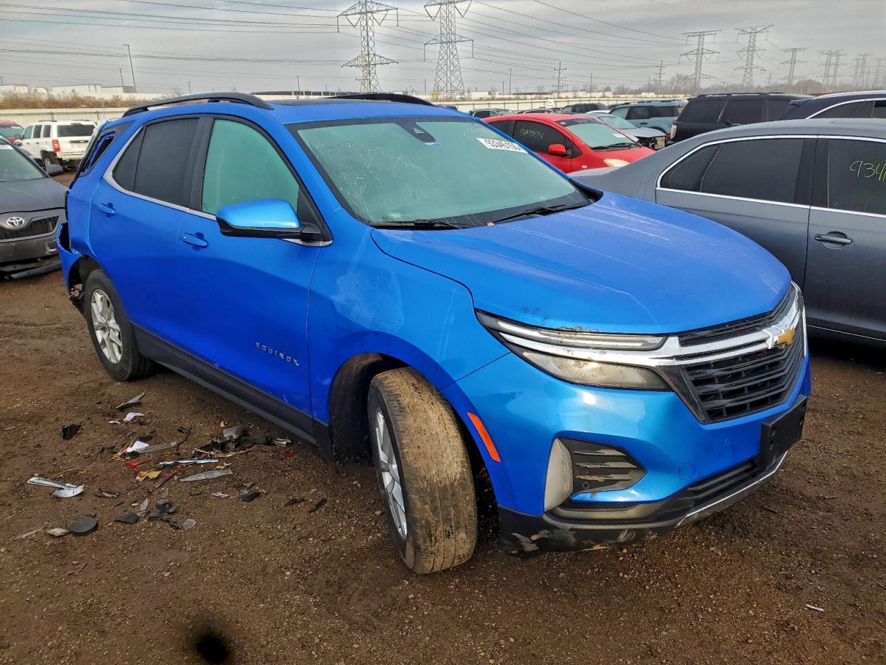 2024 CHEVROLET EQUINOX