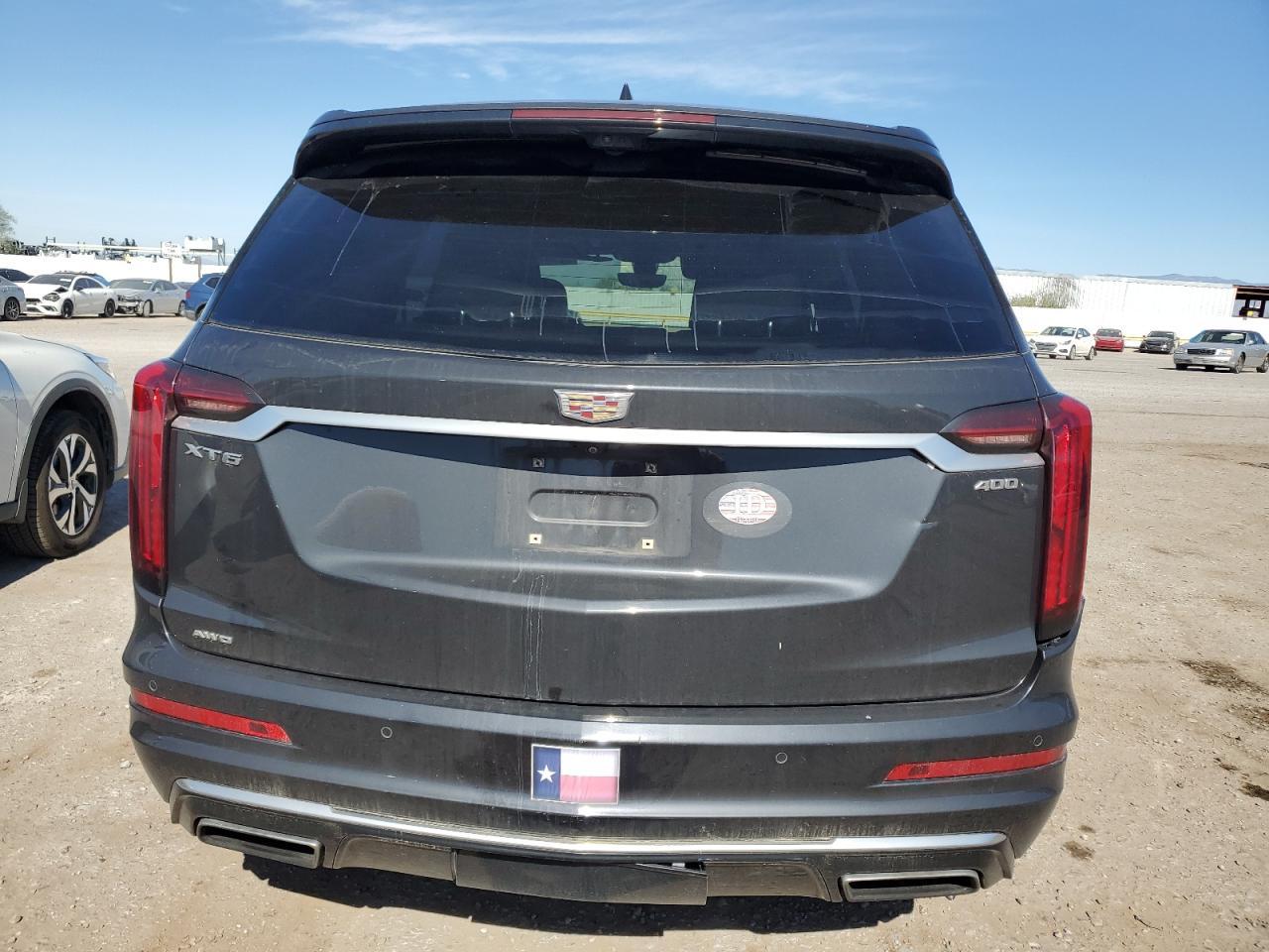 2020 CADILLAC XT6