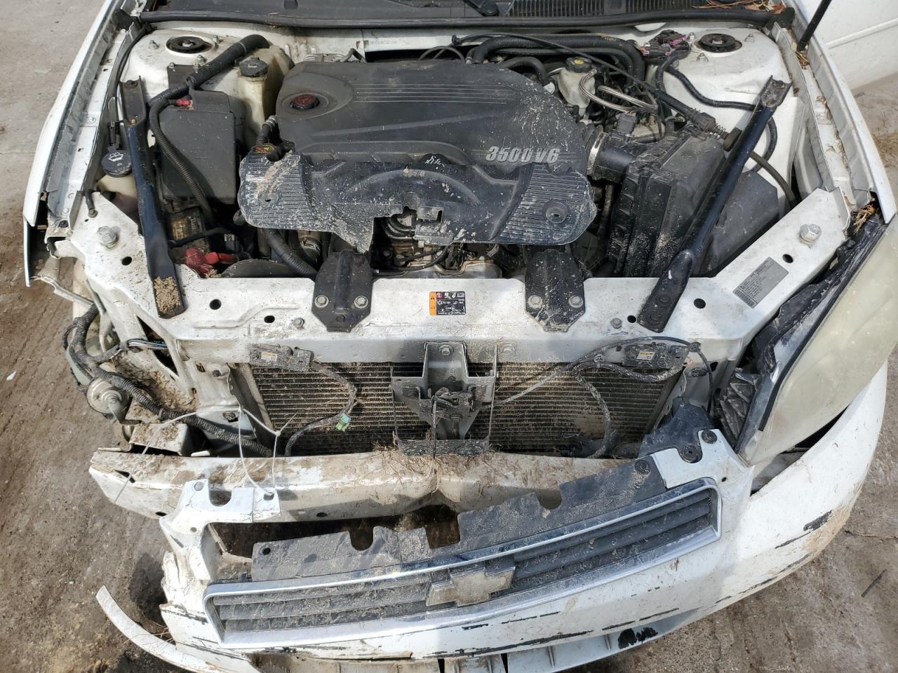 2011 CHEVROLET IMPALA