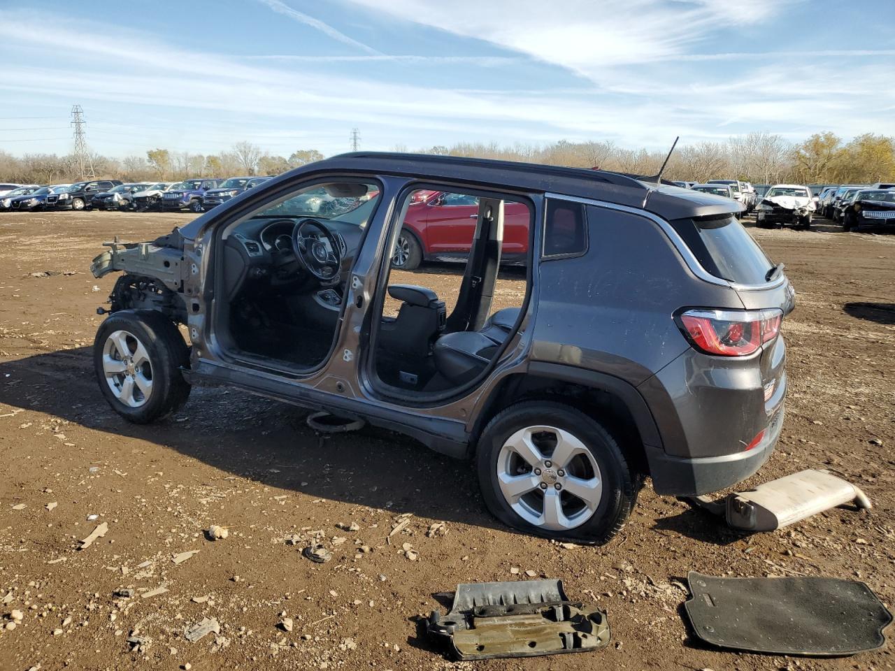 2020 JEEP Compass