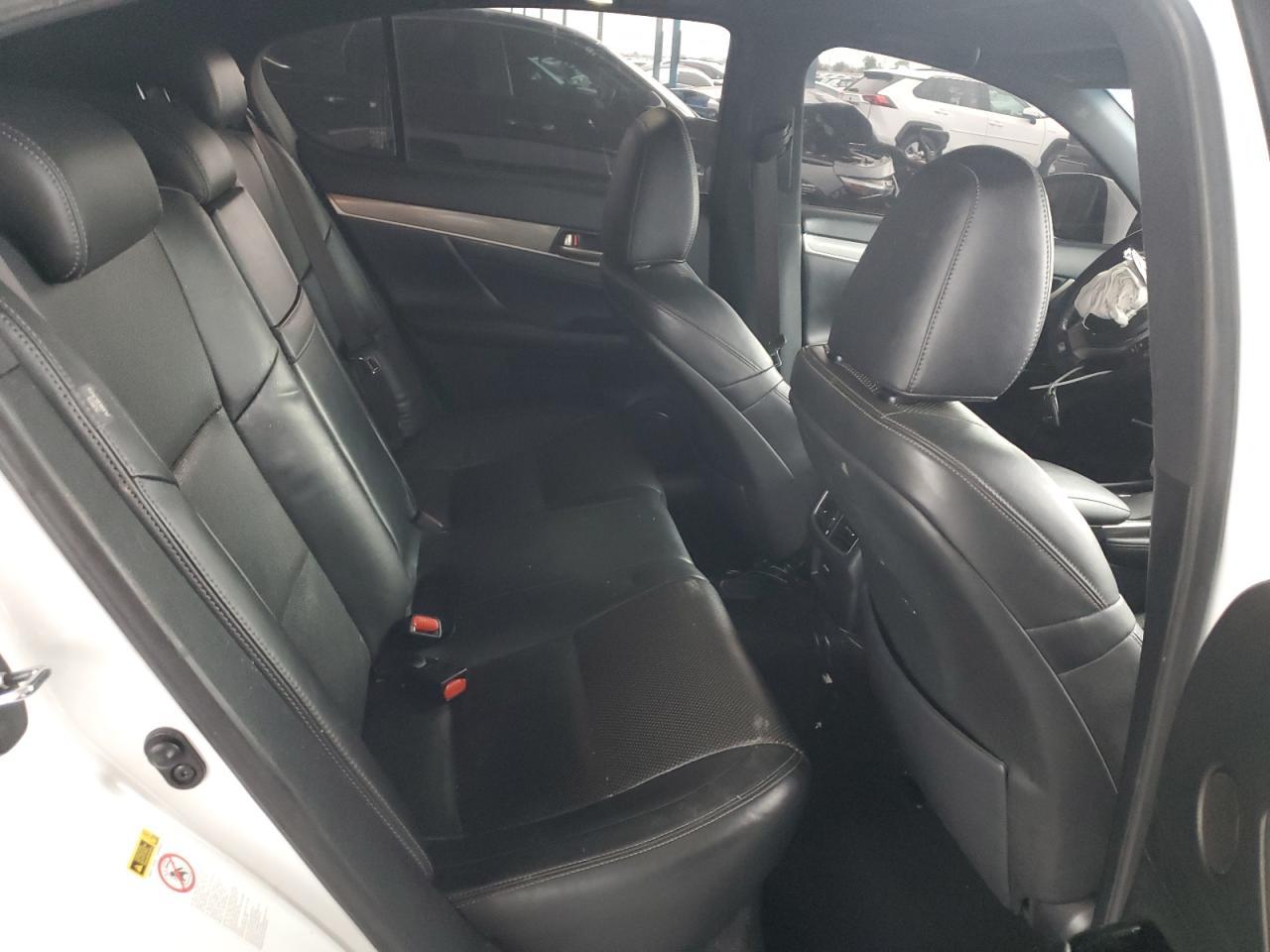 2015 LEXUS GS 350