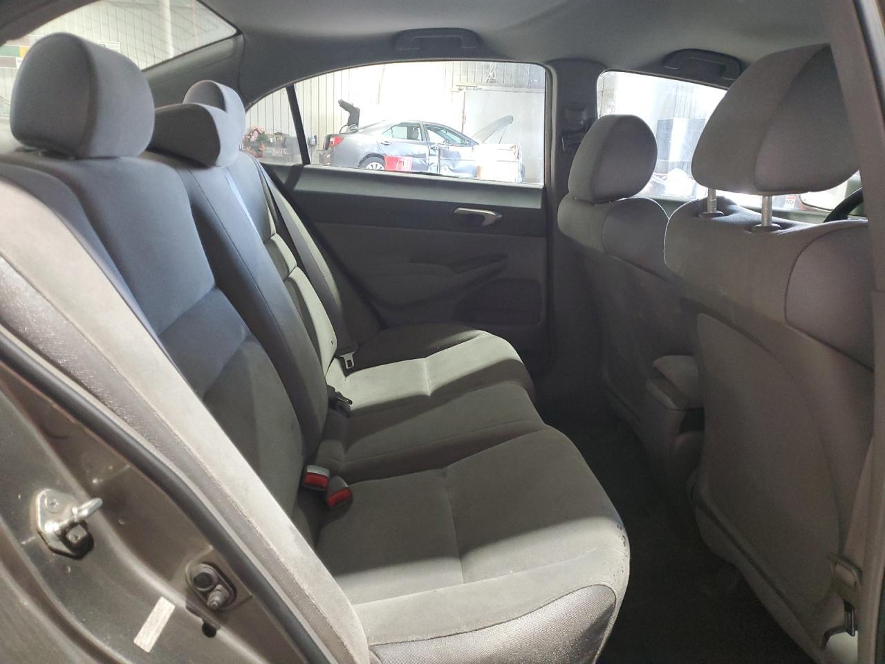 2008 HONDA CIVIC