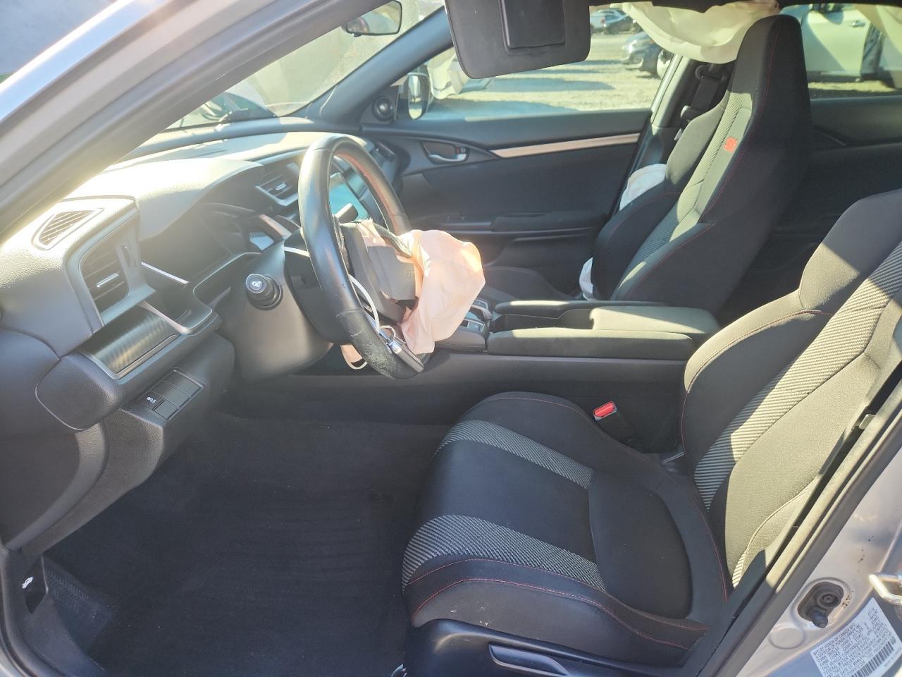 2019 HONDA CIVIC
