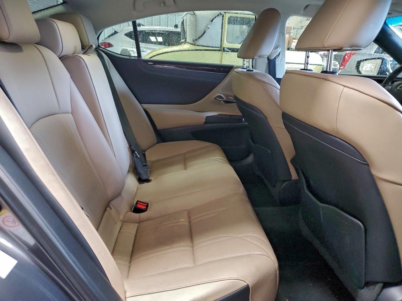 2019 LEXUS ES 350