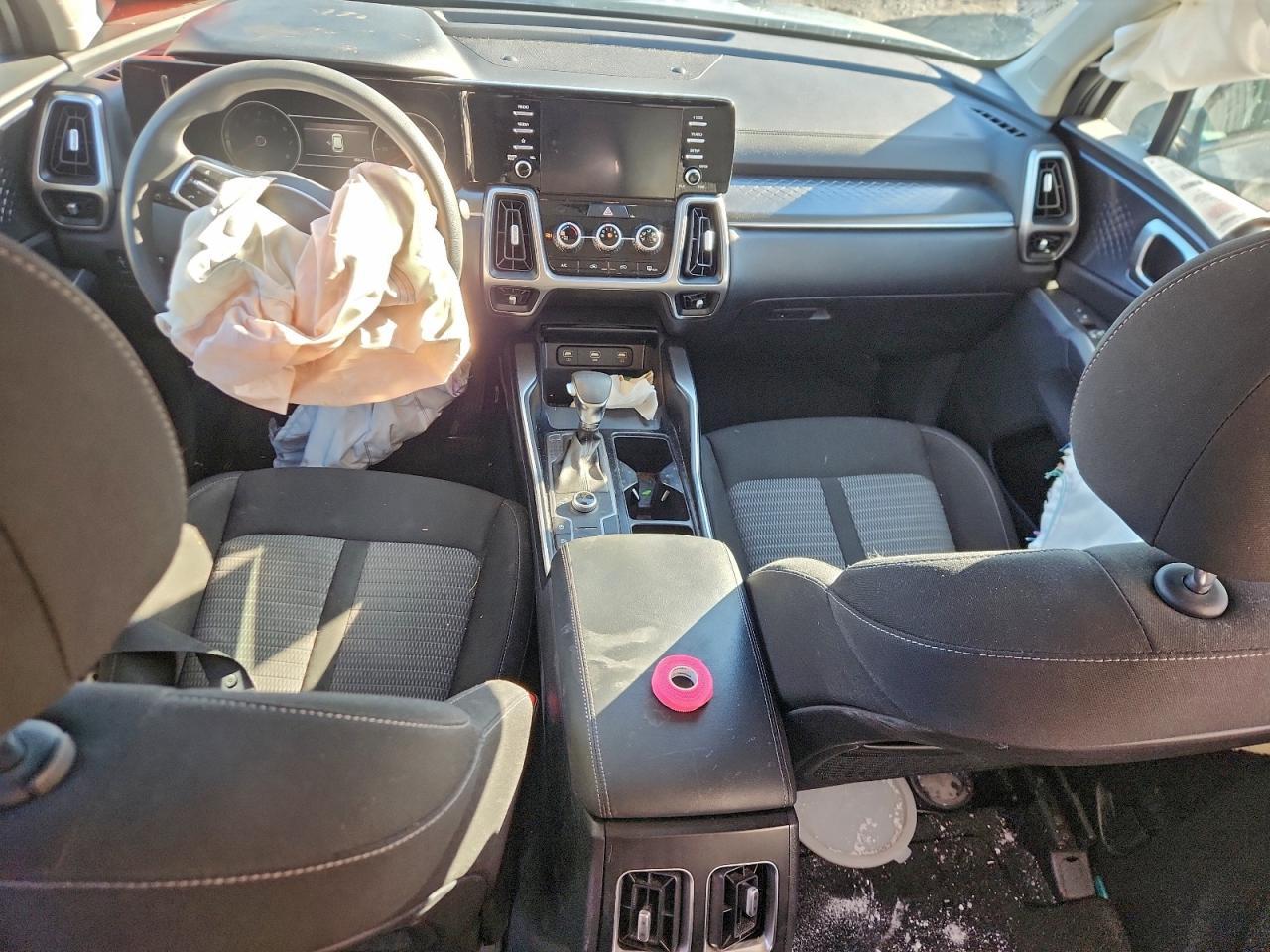 2022 KIA SORENTO