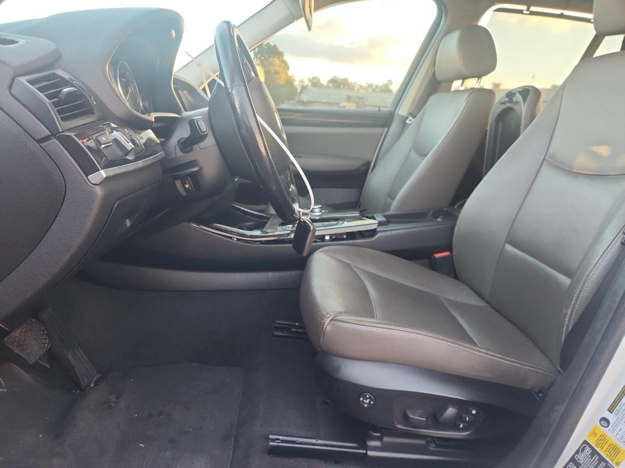 2014 BMW X3