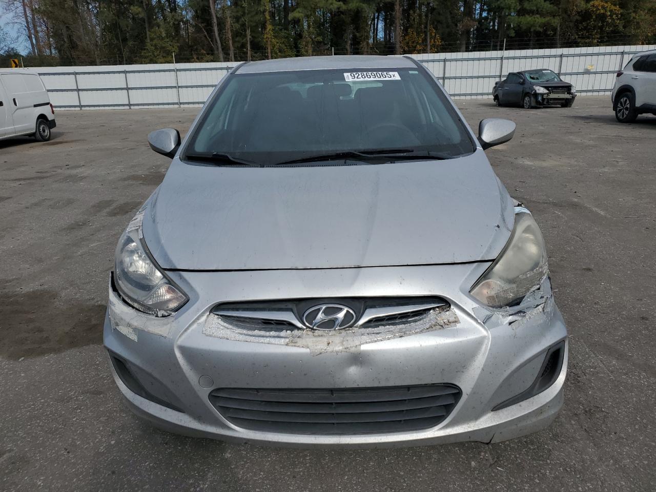 2014 HYUNDAI ACCENT
