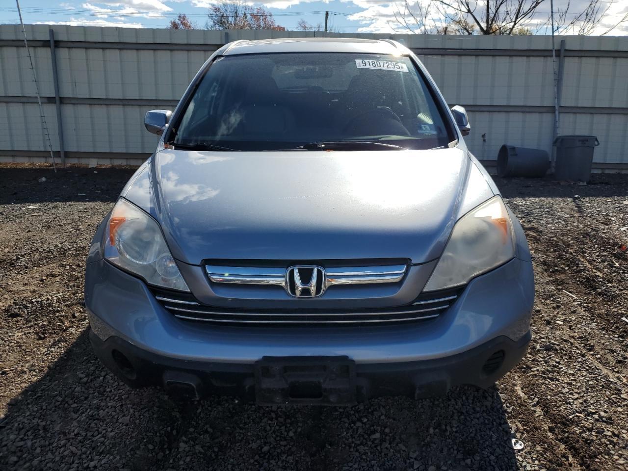 2008 HONDA CR-V