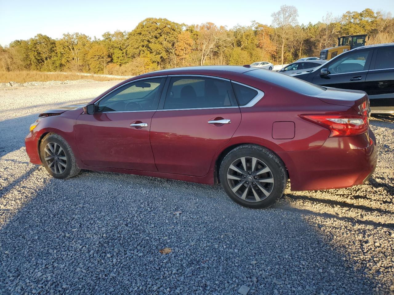 2017 NISSAN ALTIMA