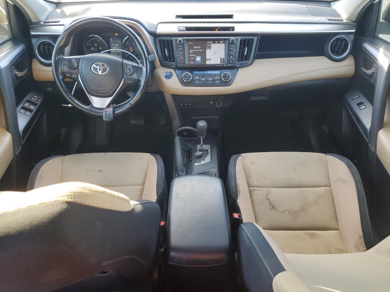 2016 TOYOTA RAV4