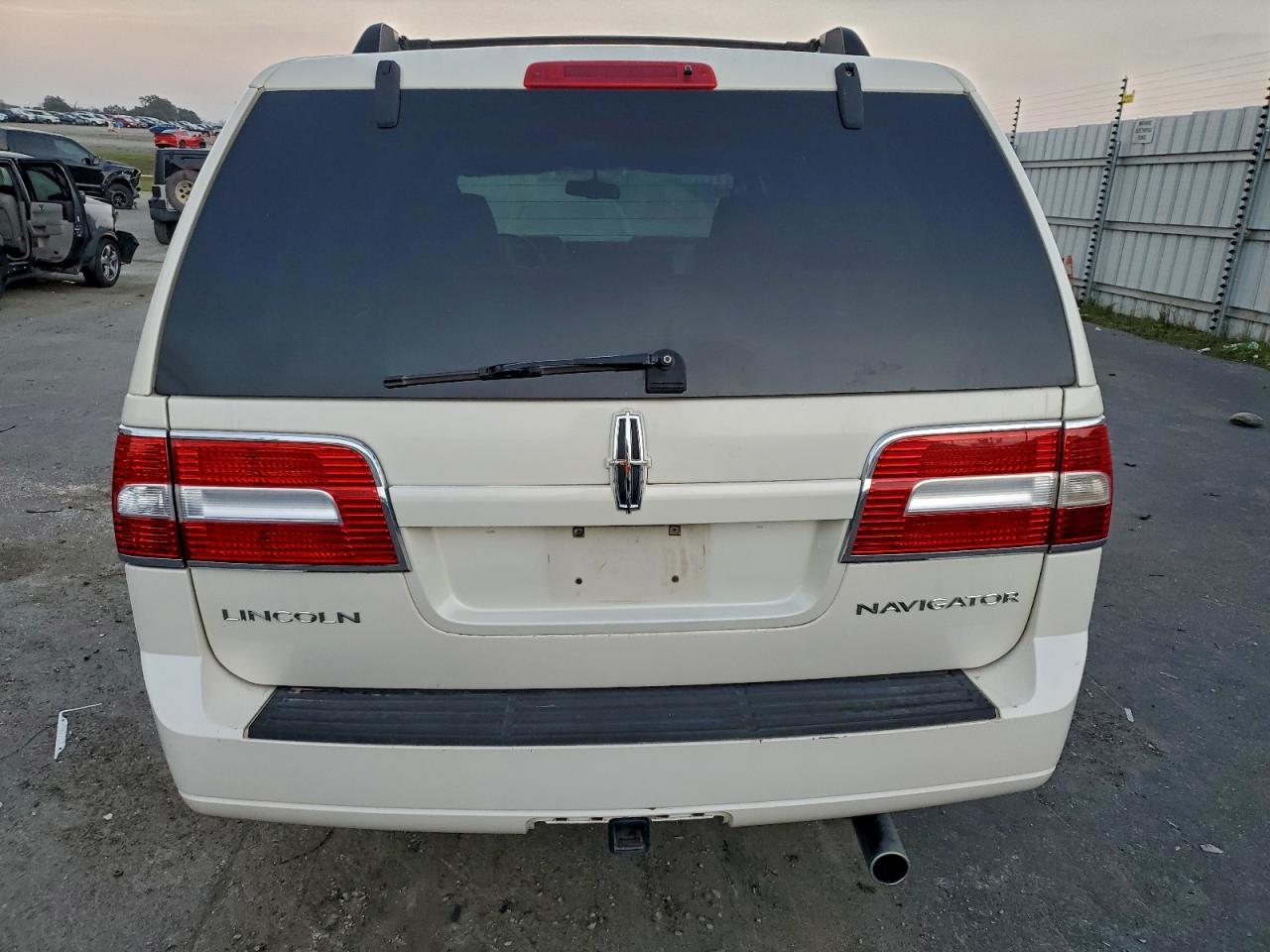 2007 LINCOLN Navigator