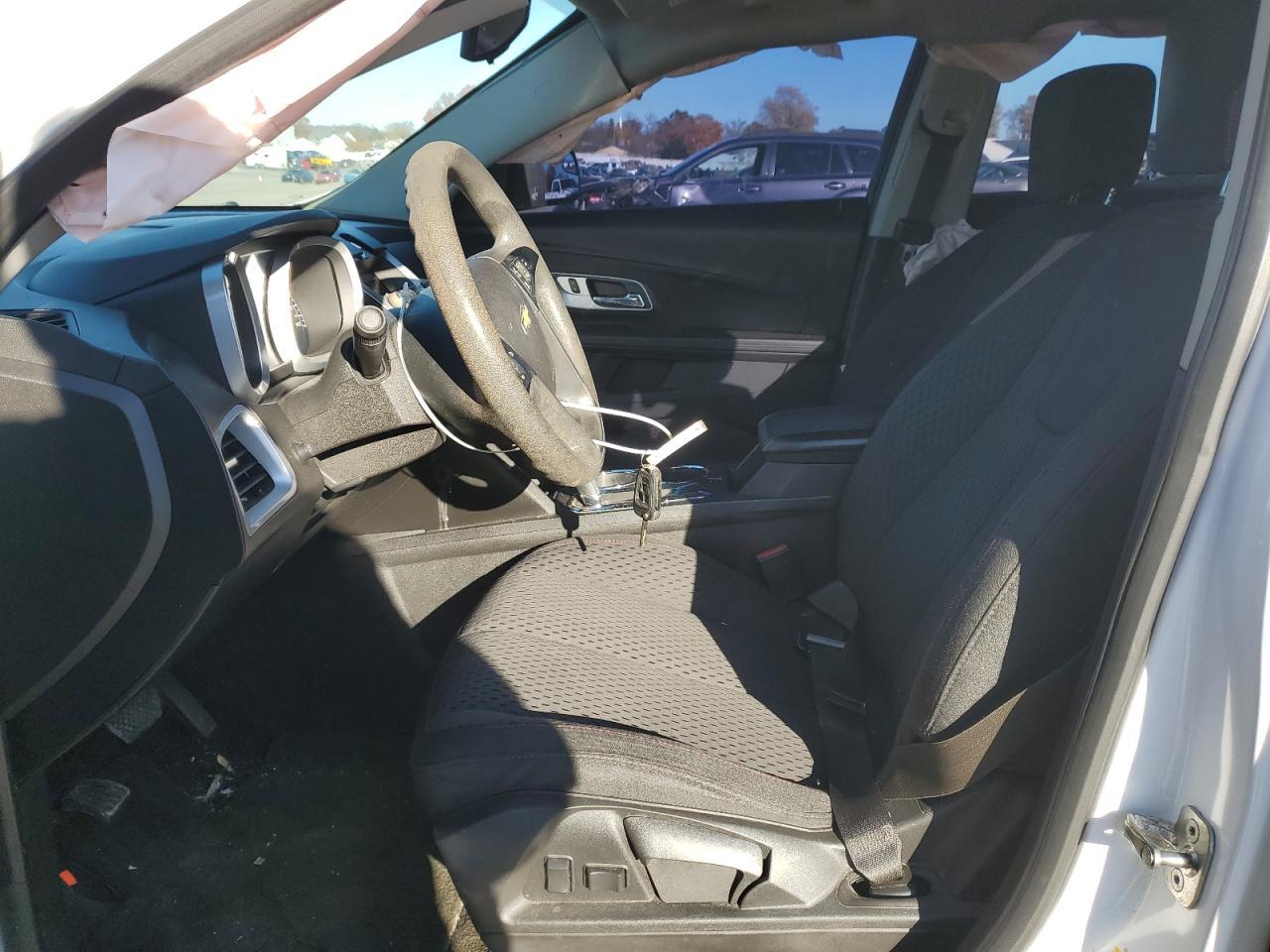 2012 CHEVROLET EQUINOX