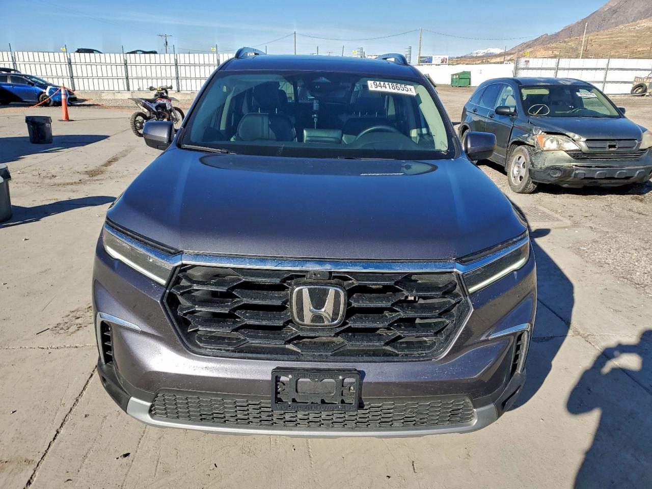 2025 HONDA PILOT