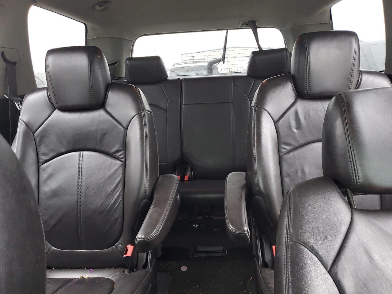 2010 GMC ACADIA