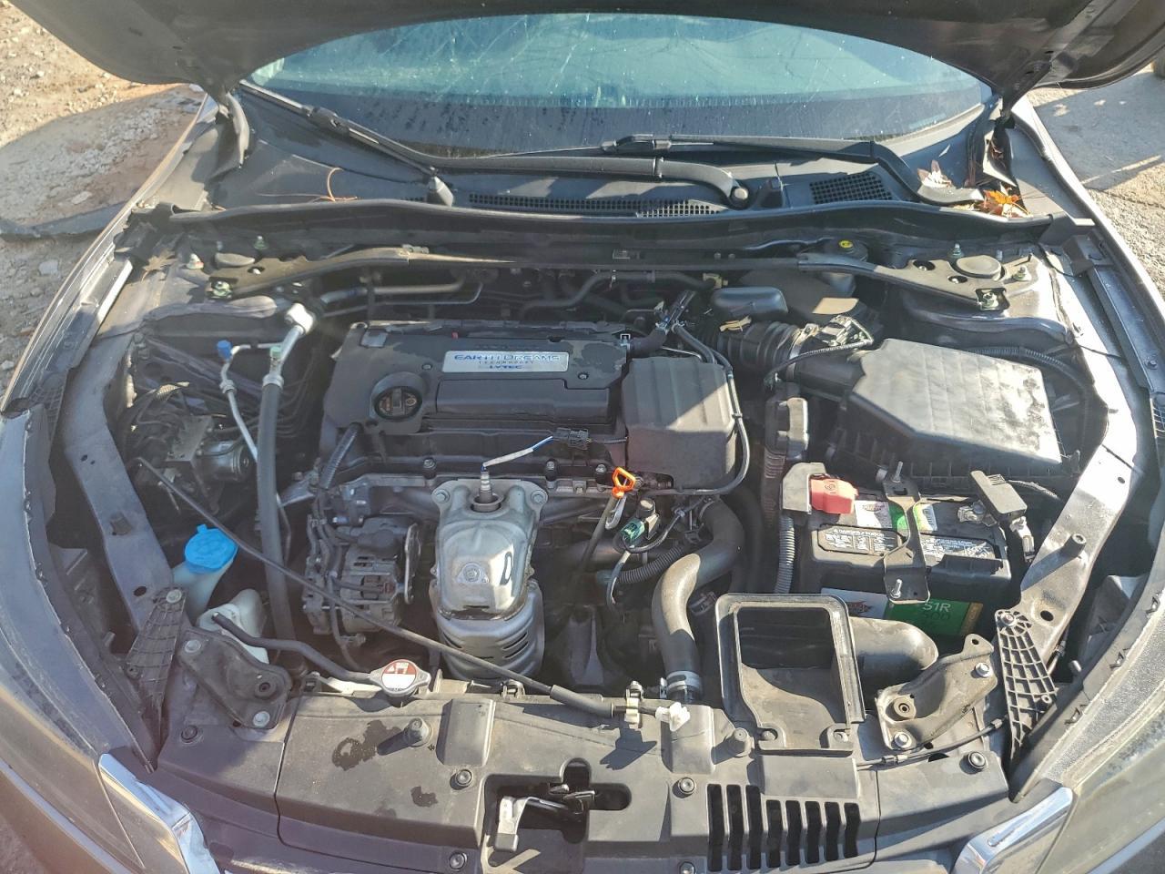 2014 HONDA ACCORD