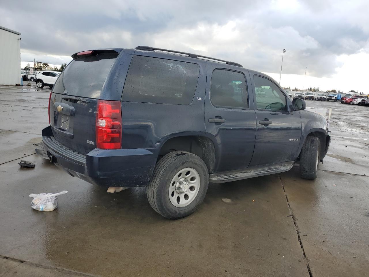 2007 CHEVROLET Tahoe