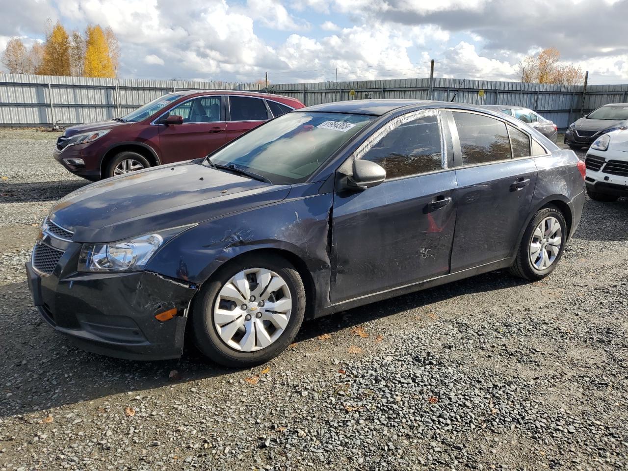 2014 CHEVROLET CRUZE