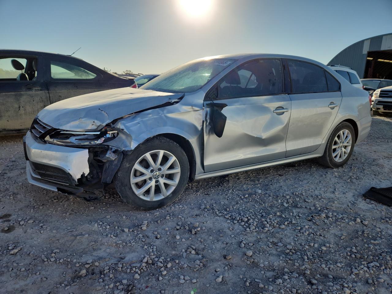 2015 VOLKSWAGEN JETTA