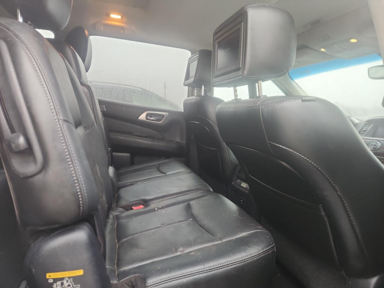 2014 NISSAN PATHFINDER
