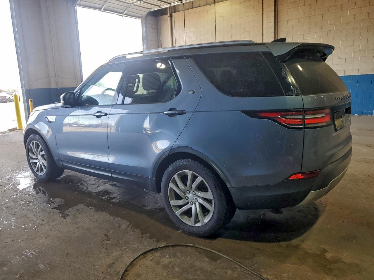 2018 LAND ROVER Discovery