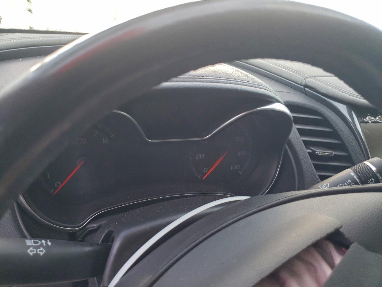 2017 CHEVROLET IMPALA