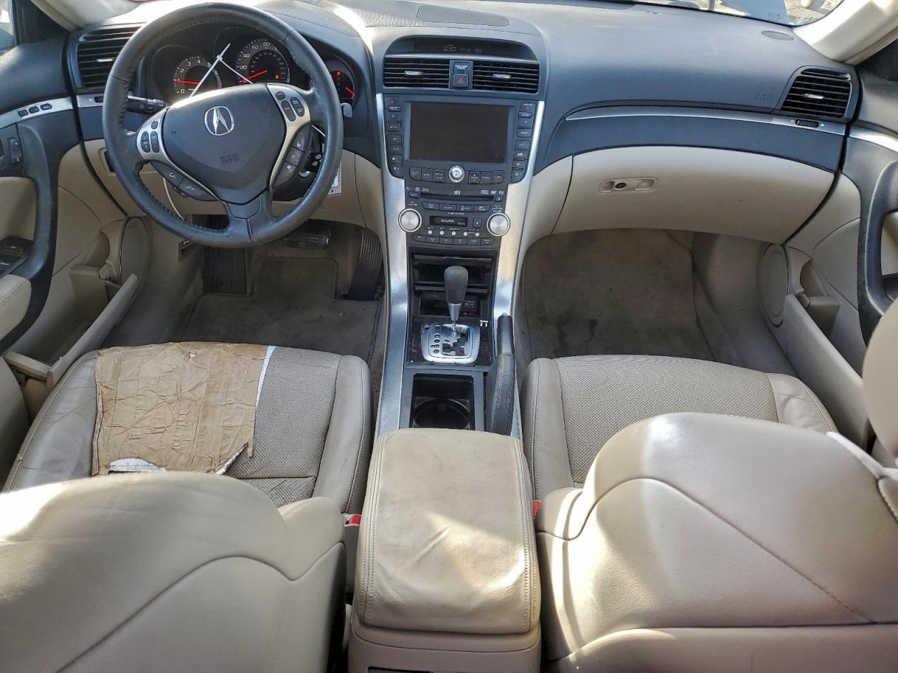 2008 ACURA TL