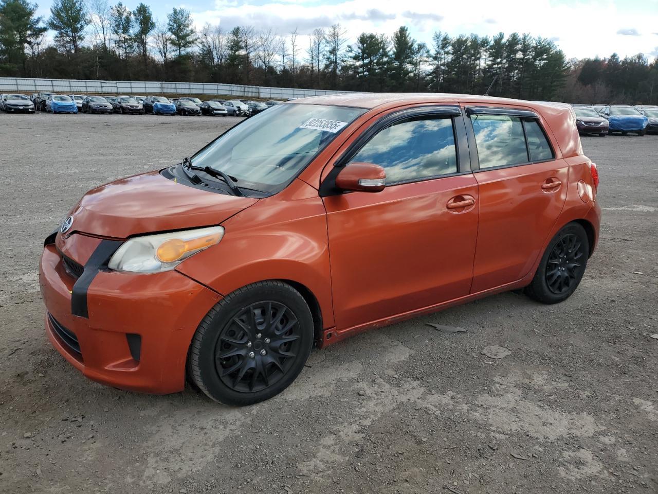 2008 TOYOTA SCION