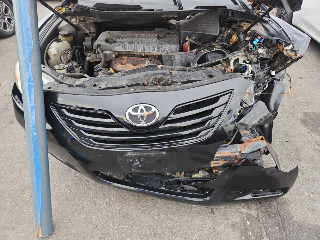 2007 TOYOTA CAMRY
