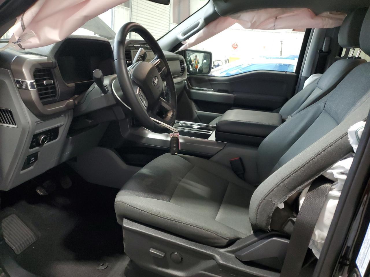 2024 FORD F-150