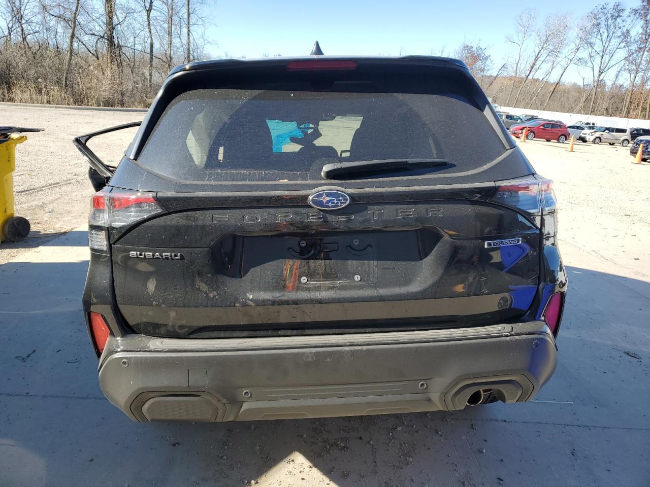 2025 SUBARU FORESTER