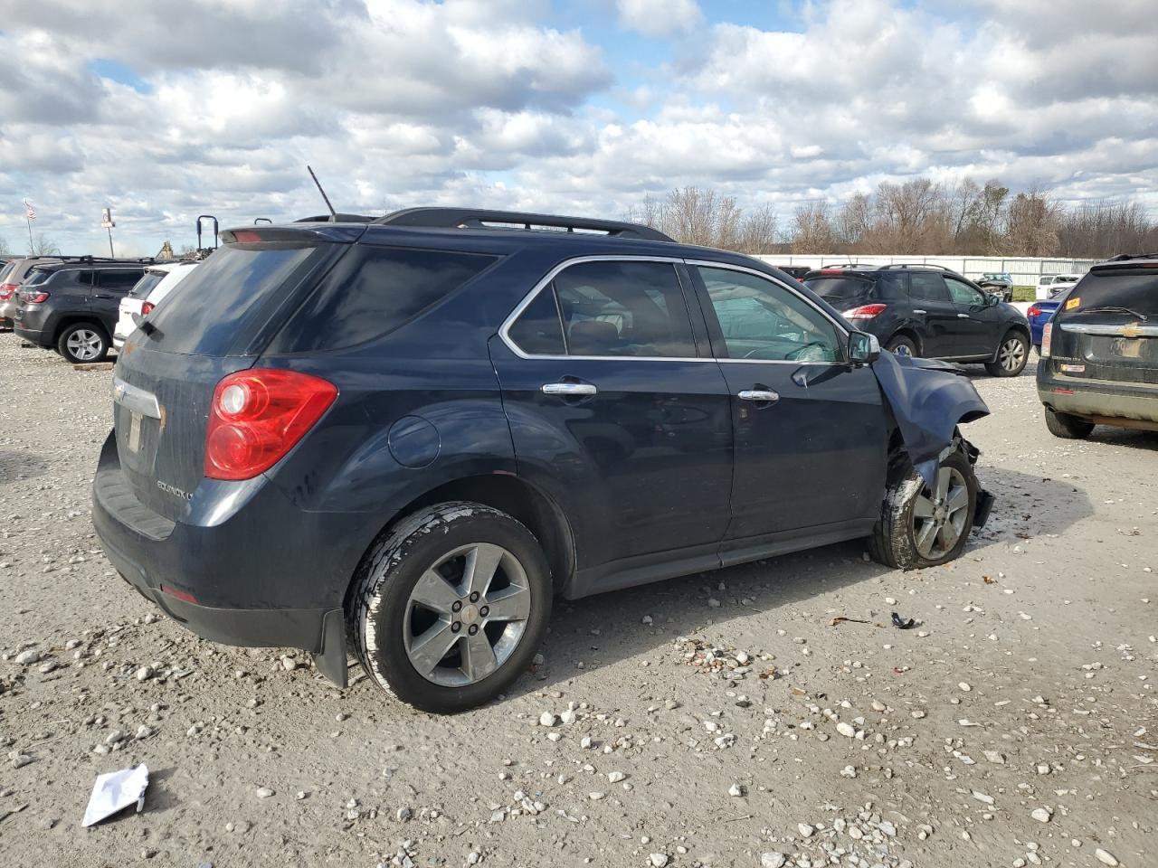 2015 CHEVROLET EQUINOX