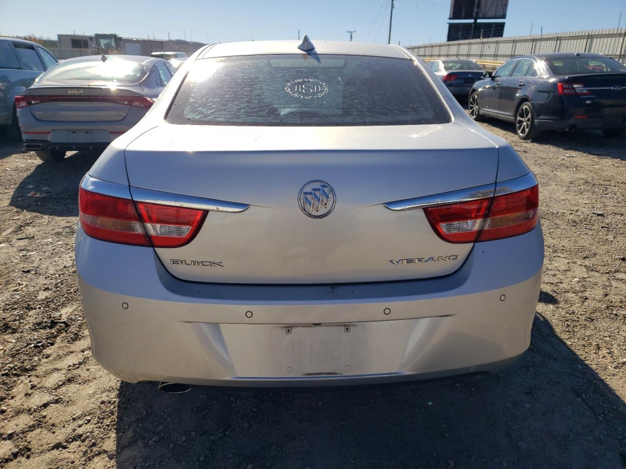 2015 BUICK VERANO
