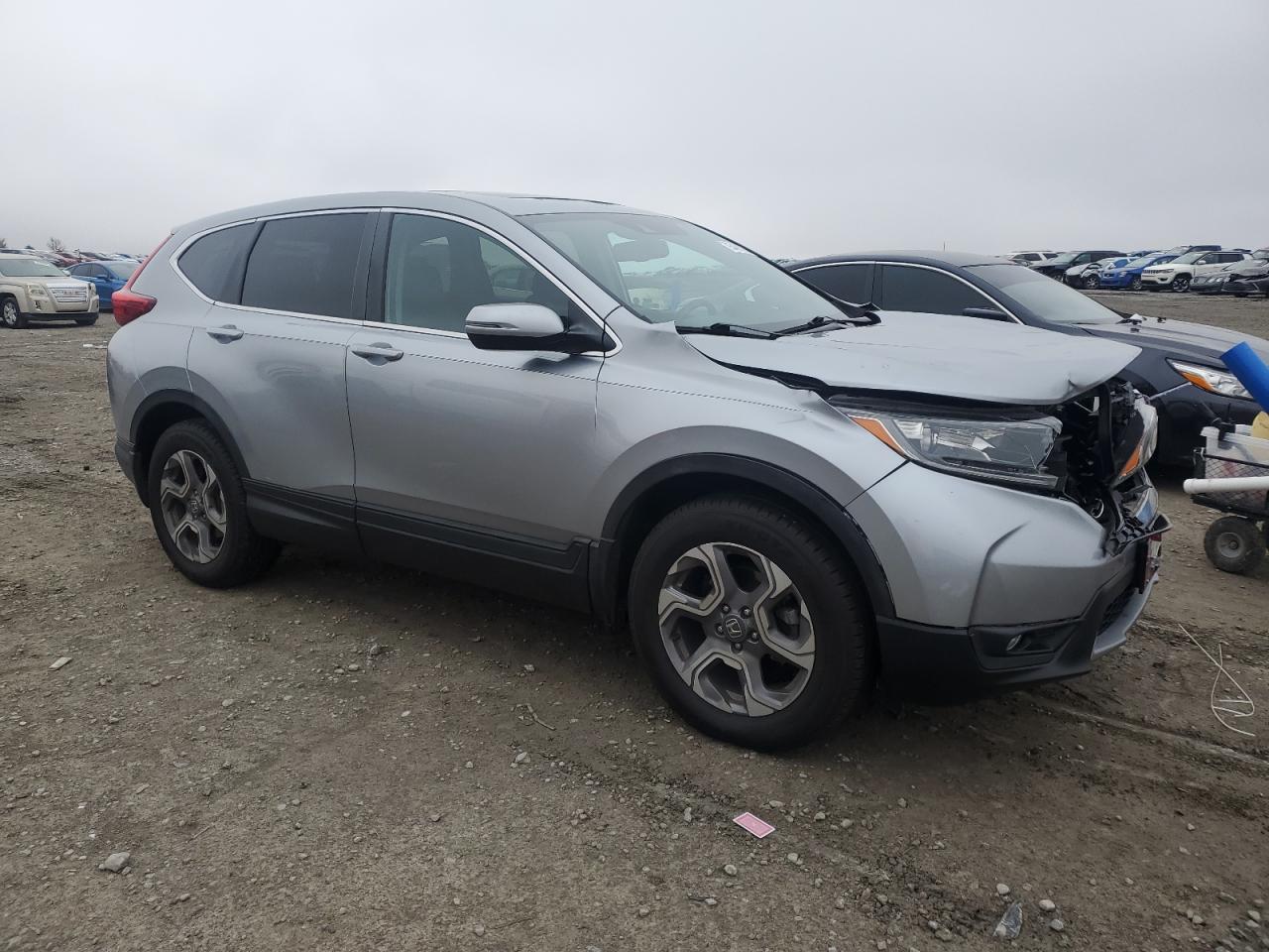 2019 HONDA CR-V