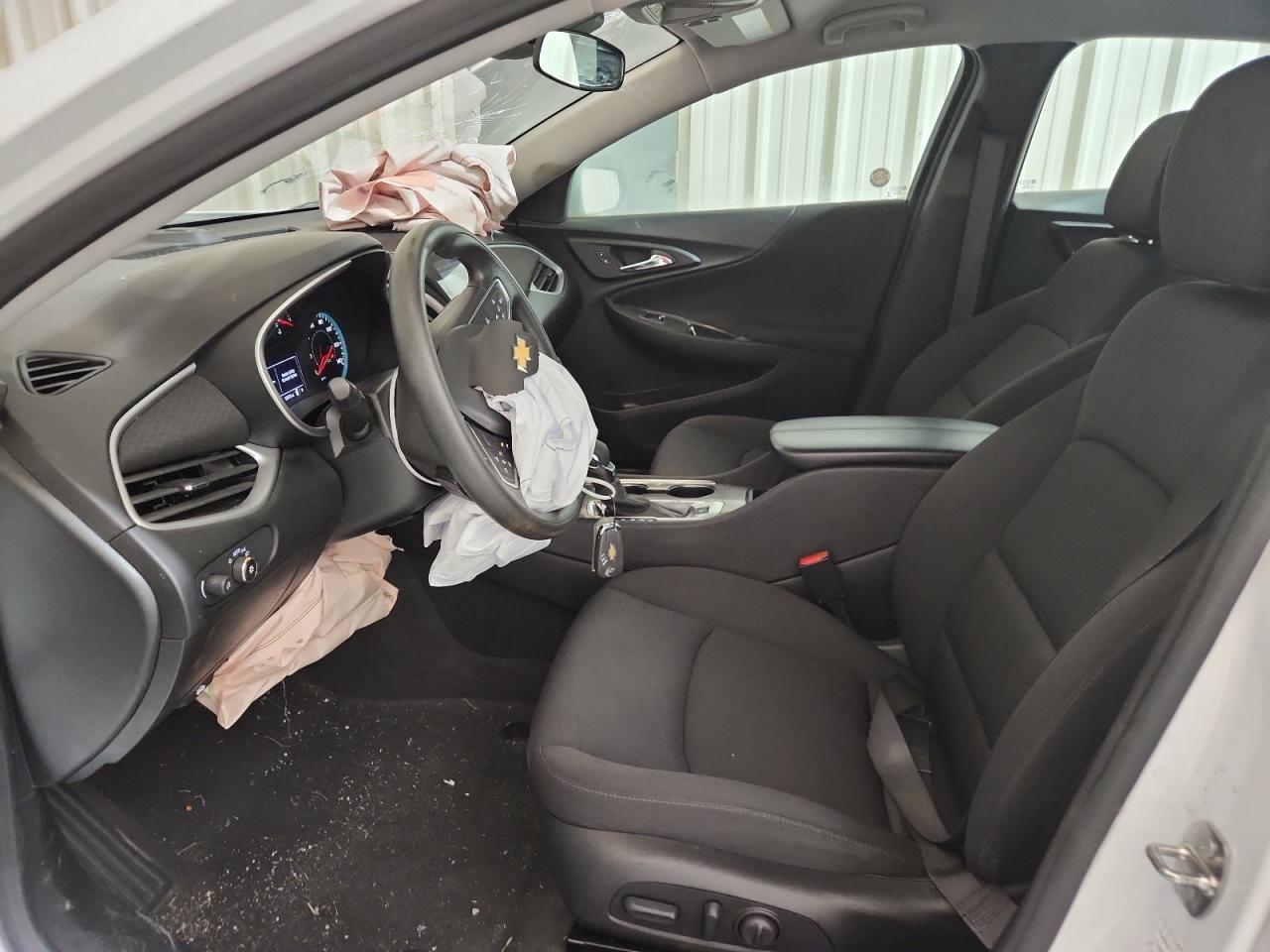 2024 CHEVROLET Malibu Limited