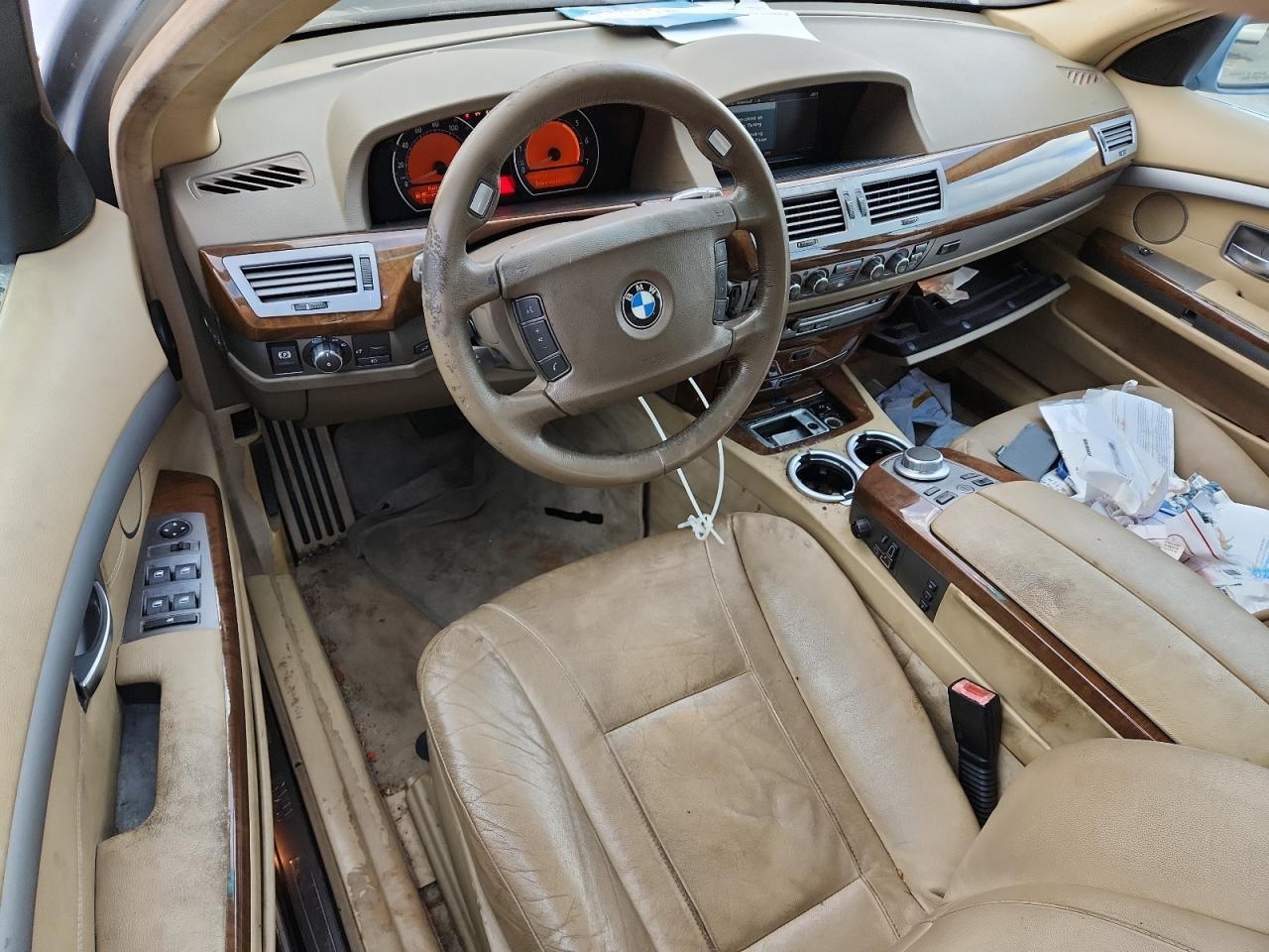 2006 BMW 7 series