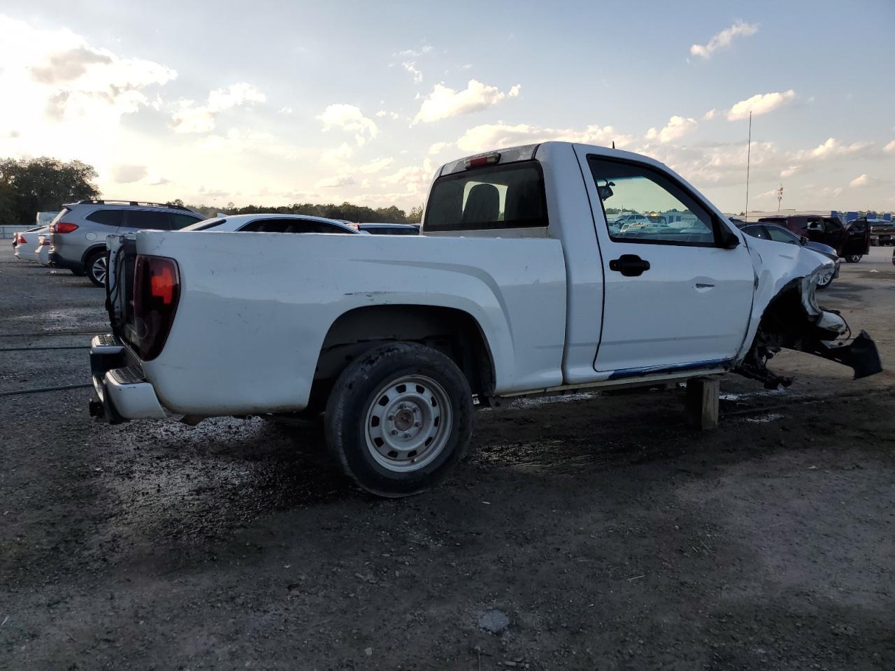 2011 CHEVROLET COLORADO