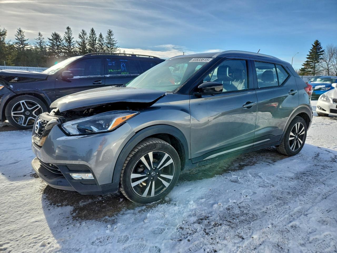 2019 NISSAN KICKS