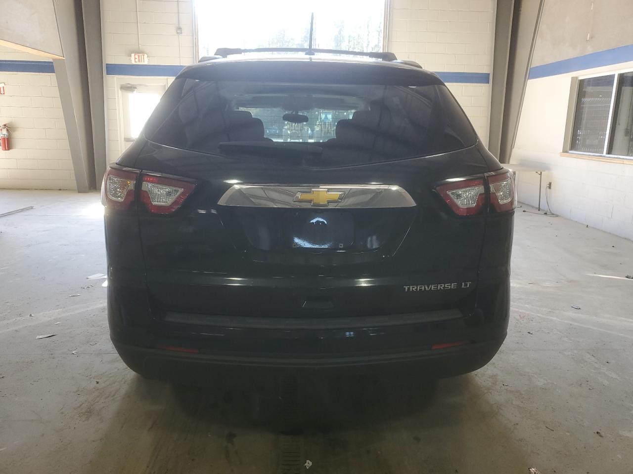 2015 CHEVROLET TRAVERSE