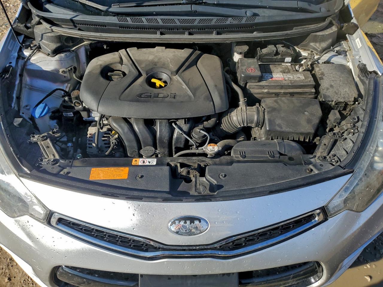 2014 KIA FORTE
