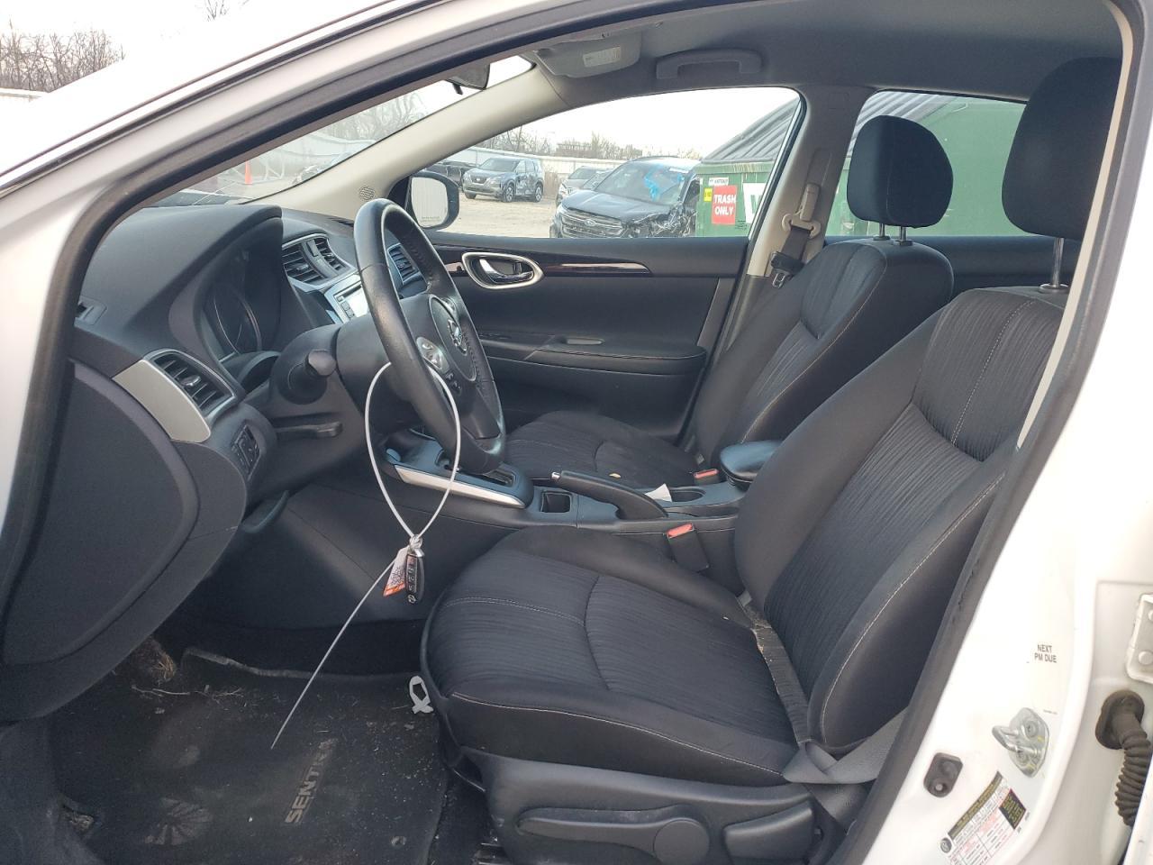 2018 NISSAN SENTRA