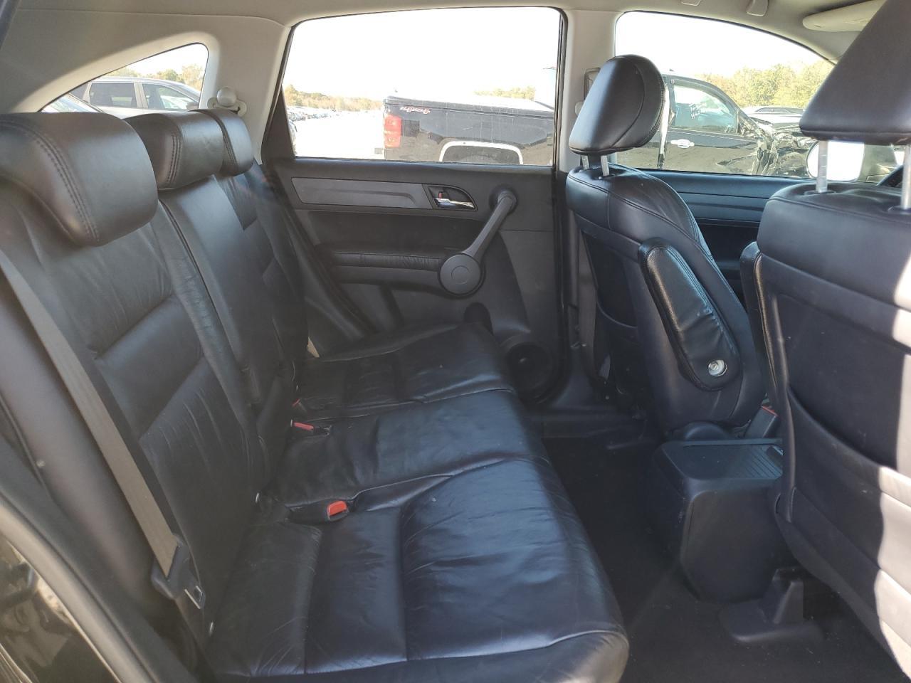 2009 HONDA CR-V