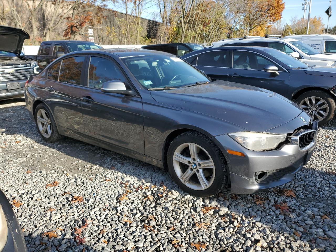 2013 BMW 3 SERIES