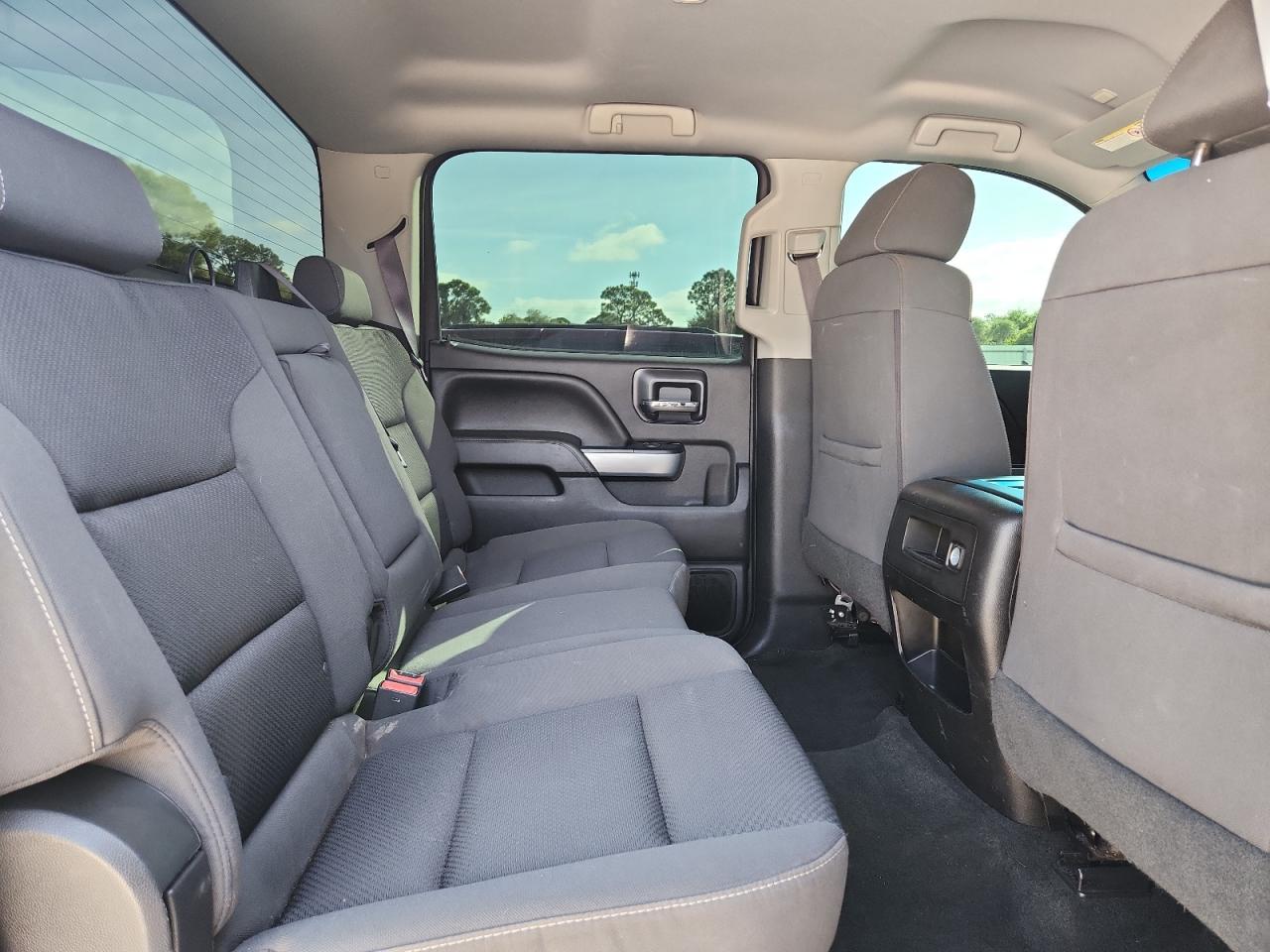 2016 CHEVROLET Silverado 2500
