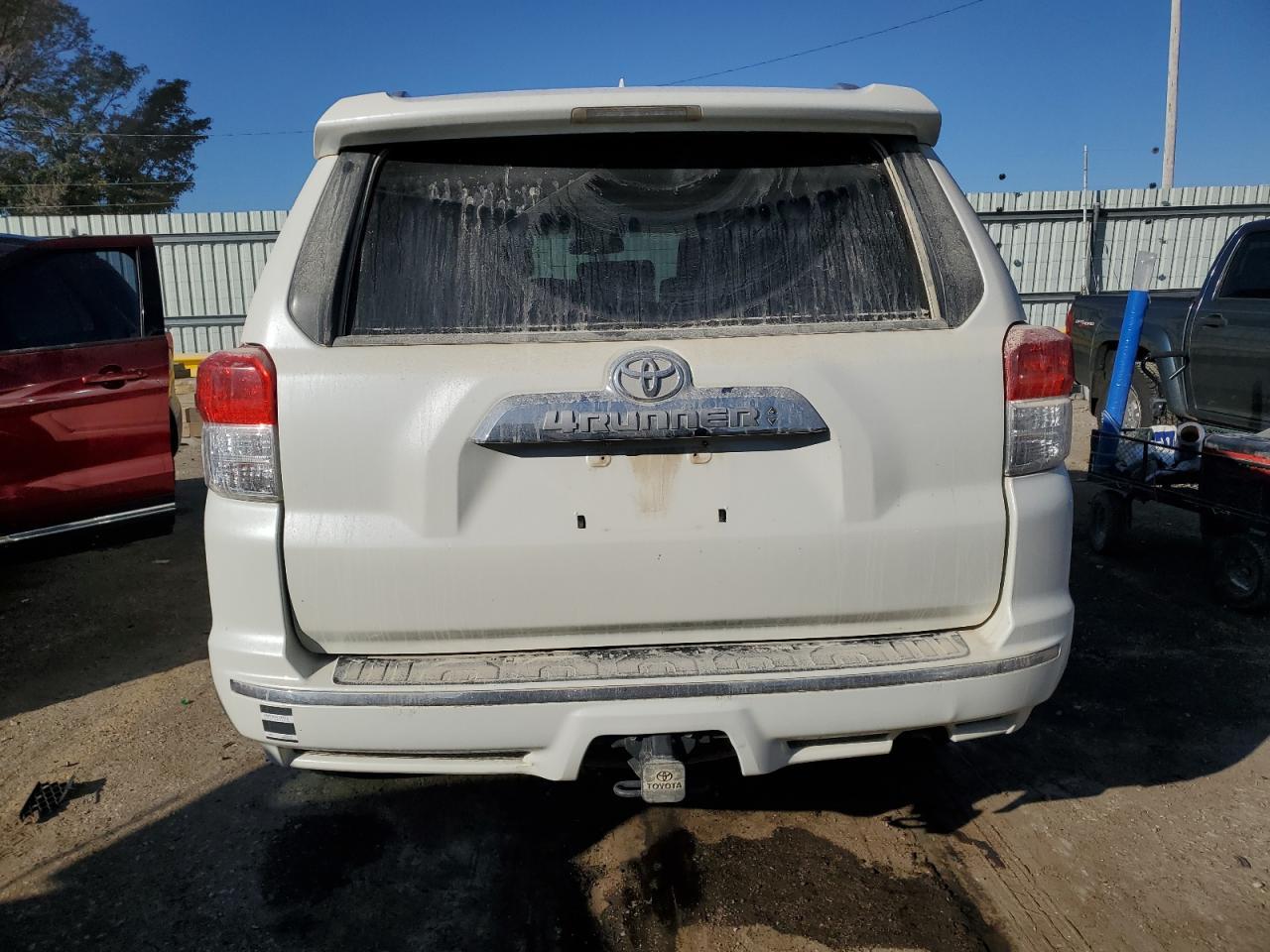 2013 TOYOTA 4Runner