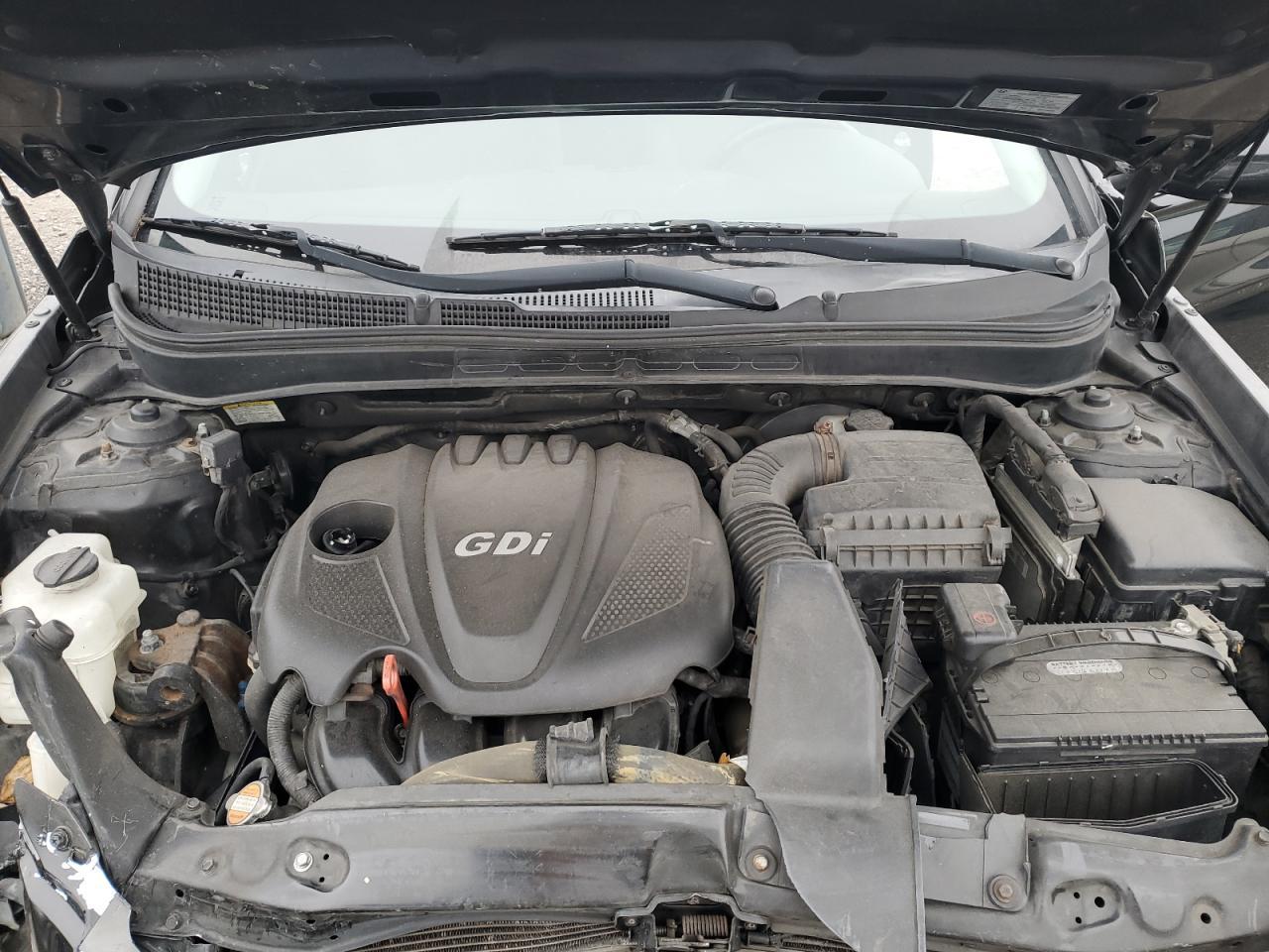 2013 HYUNDAI SONATA