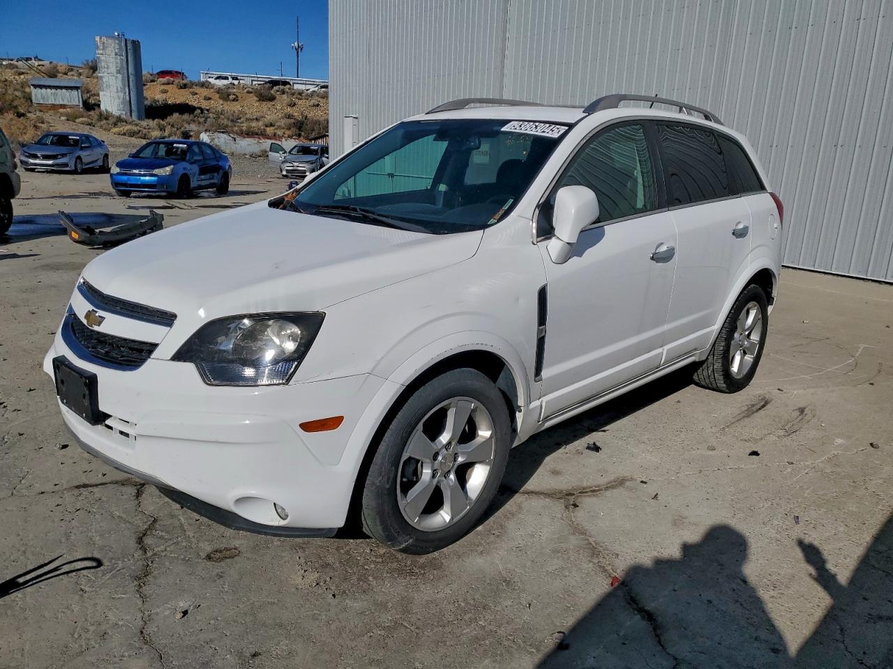 2015 CHEVROLET Captiva