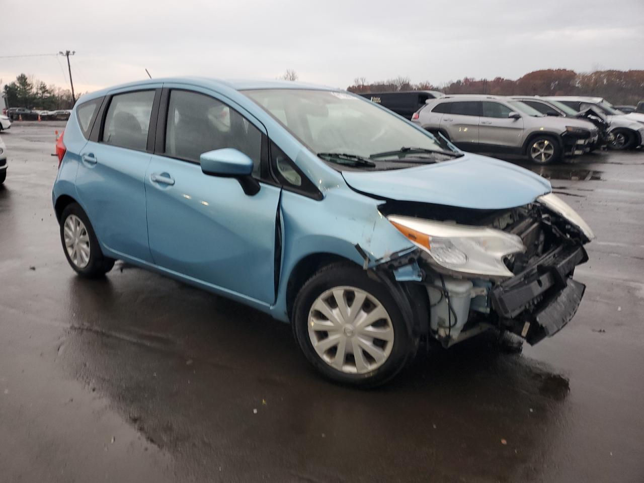2015 NISSAN Versa Note